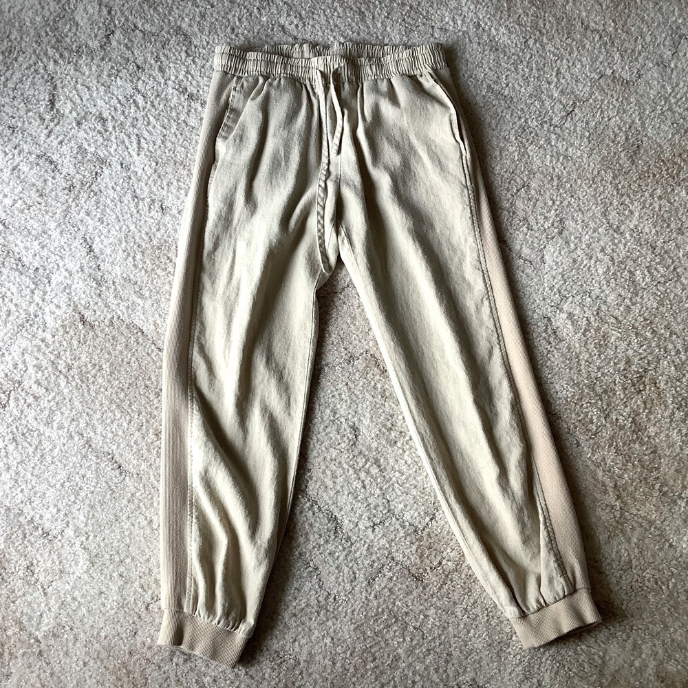 Tan Impressions comfy pants